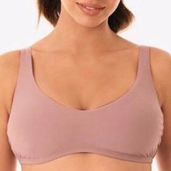 Skinny Dippers Women's Good Vibes Top, Small - Picture 1 of 3
